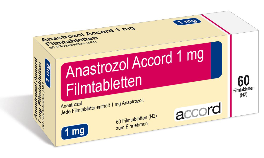 Anastrozol Accord 1 mg Filmtabletten Accord Healthcare GmbH